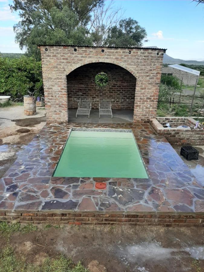 Denmark Farm Stay Cradock Exteriör bild