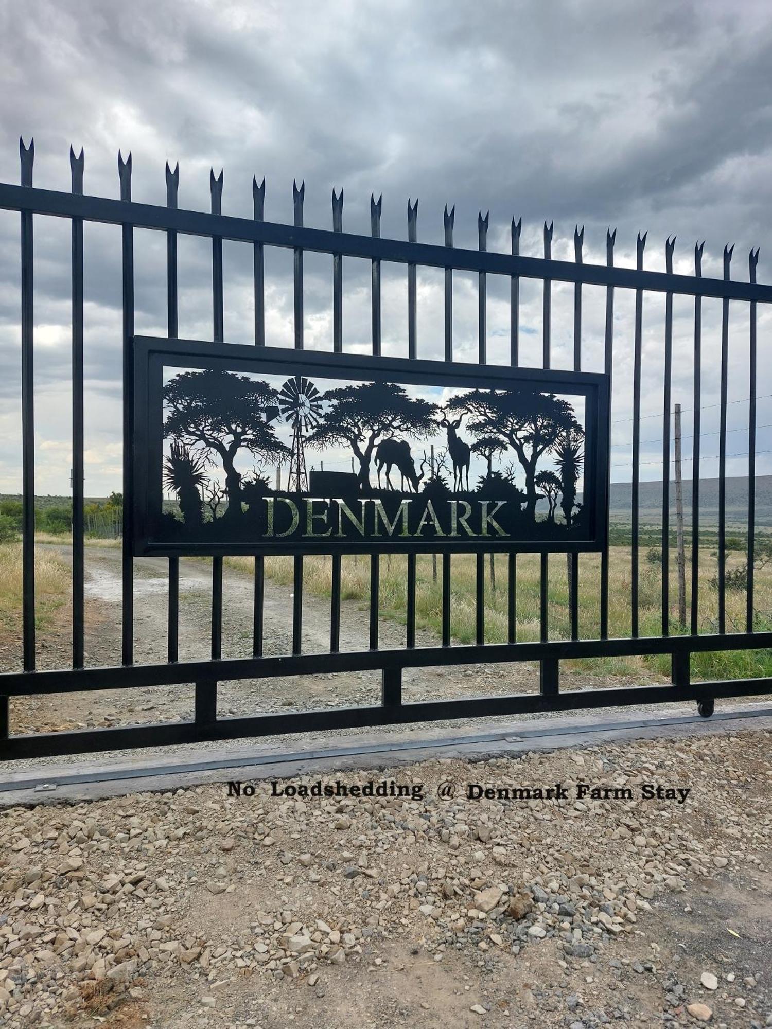 Denmark Farm Stay Cradock Exteriör bild