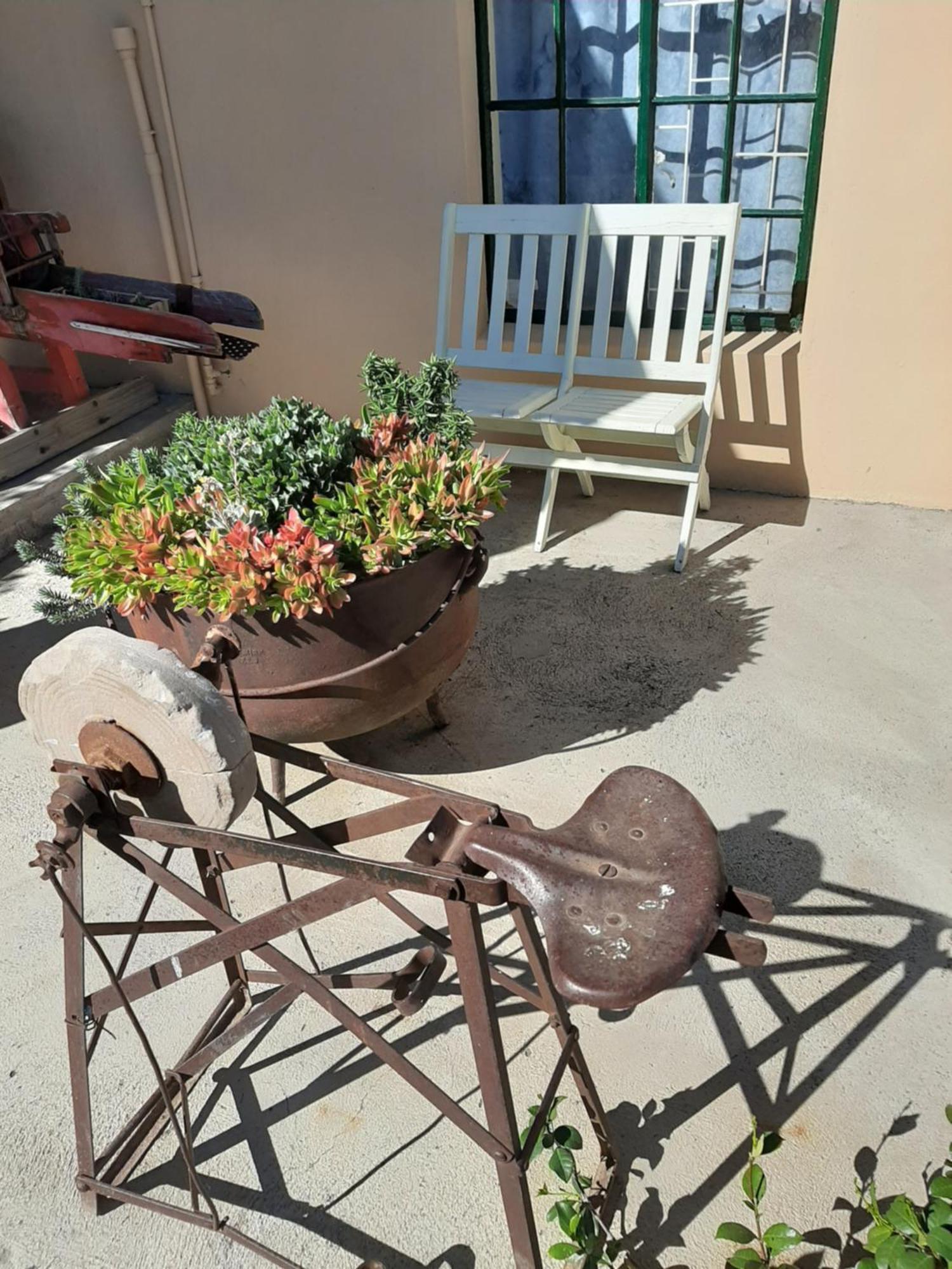 Denmark Farm Stay Cradock Rum bild