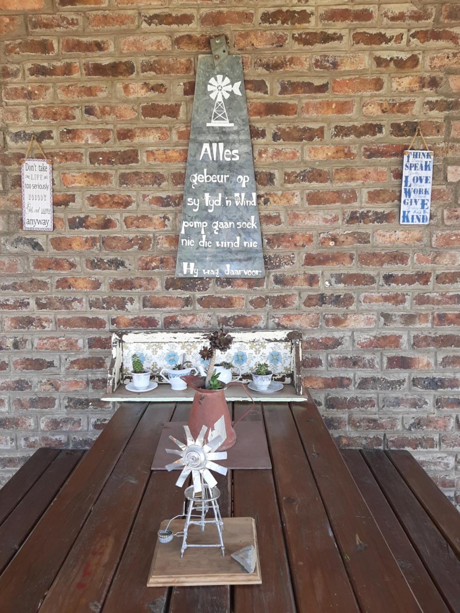 Denmark Farm Stay Cradock Rum bild