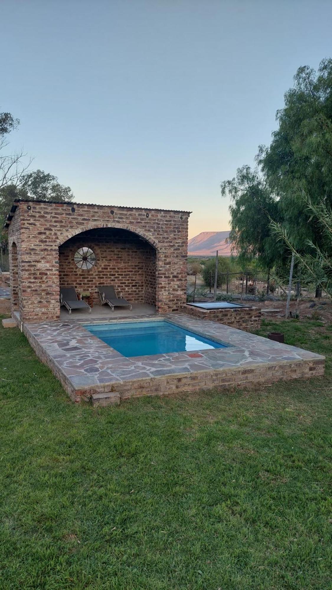 Denmark Farm Stay Cradock Exteriör bild