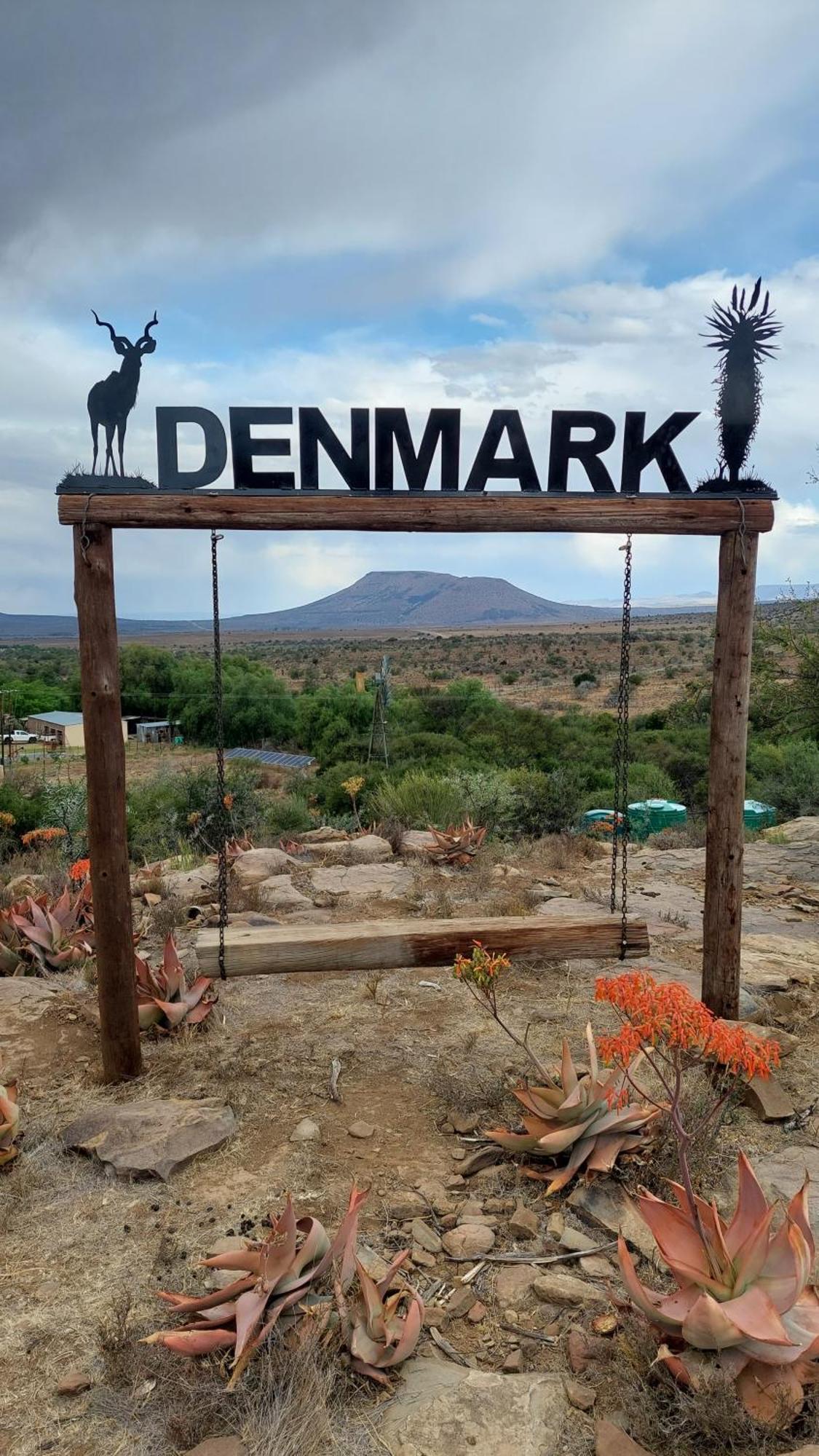 Denmark Farm Stay Cradock Exteriör bild