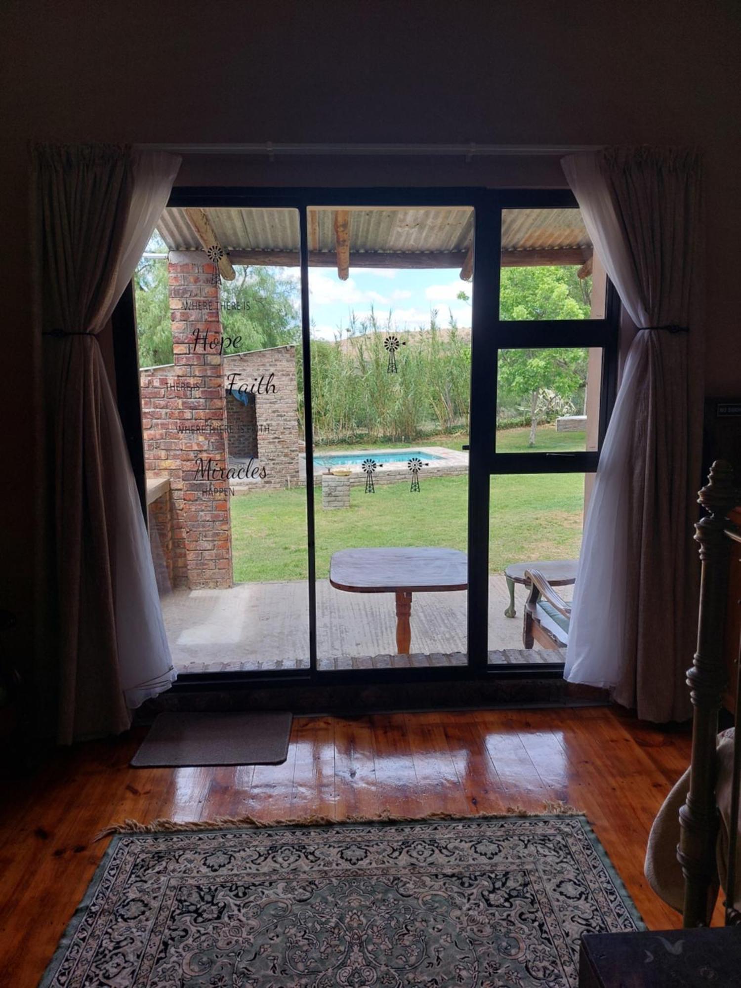 Denmark Farm Stay Cradock Rum bild