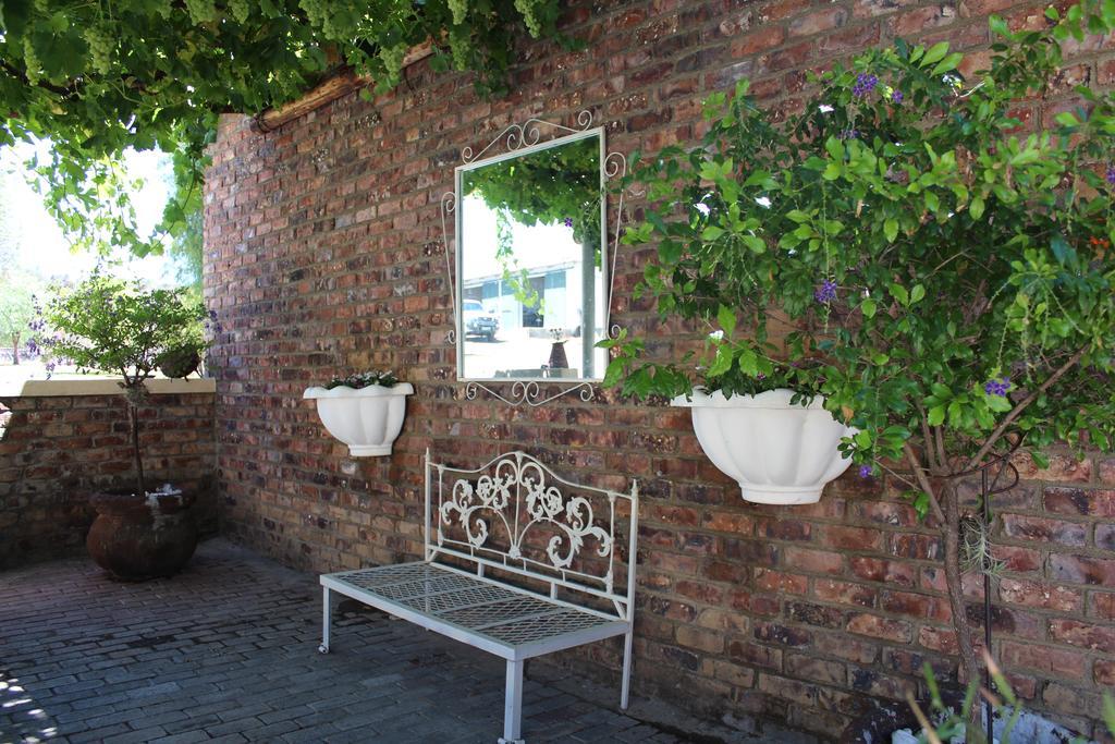 Denmark Farm Stay Cradock Exteriör bild