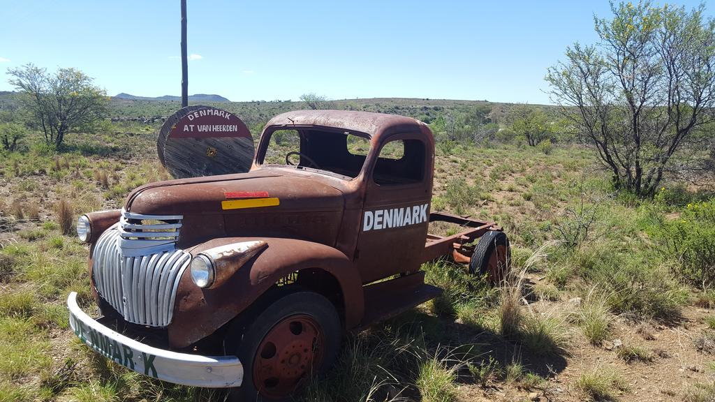 Denmark Farm Stay Cradock Exteriör bild